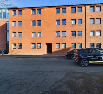 St David's Place, Edinburgh EH3
