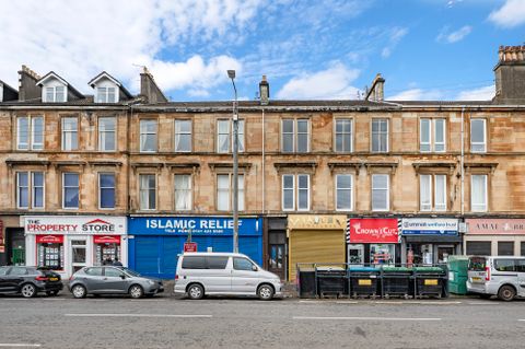 Albert Drive, Pollokshields, Glasgow G41
