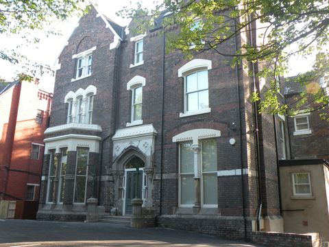 Alexandra Drive, Liverpool L17