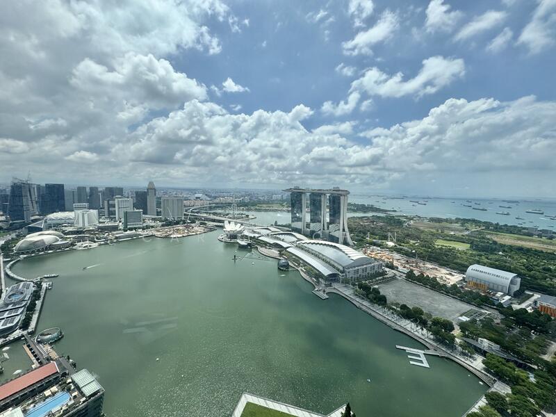 6 Marina Boulevard