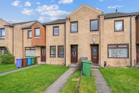 Milnpark Gardens, Kinning Park, Glasgow G41