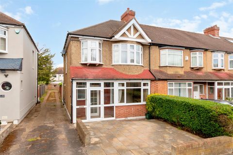 Monkleigh Road, Morden SM4