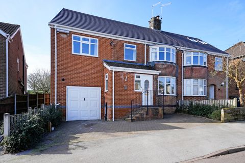 Sunnyvale Road, Totley S17