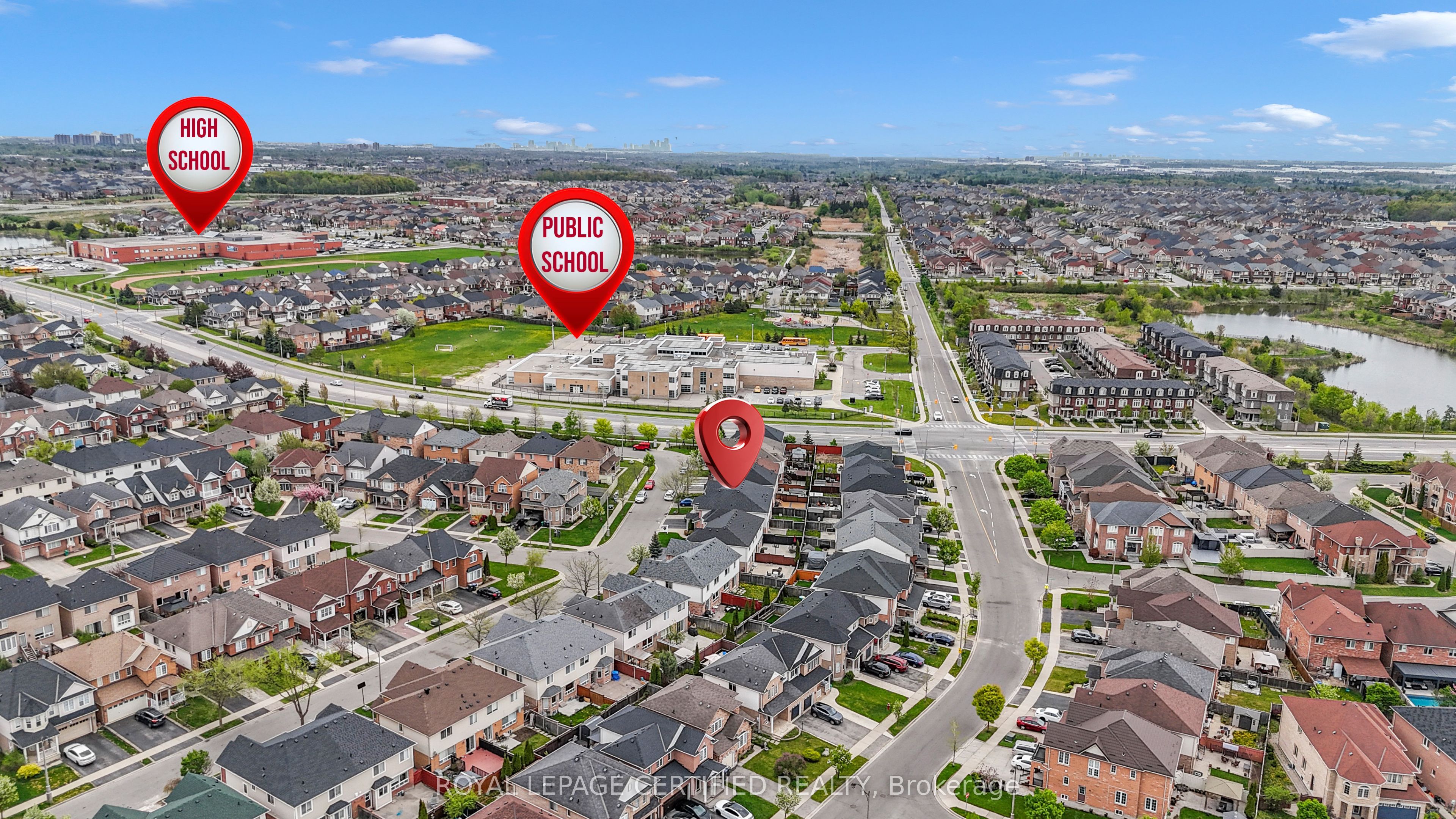 Additional image 2 of 34 Tawnie (lower) Crescent, Brampton, ON, L6X 0L7