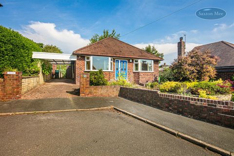 Hill Top Rise, Grenoside, Sheffield S35