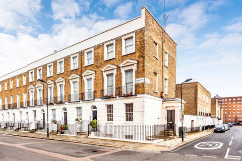 Platt Street, London NW1