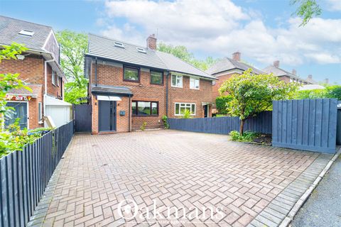 Kemberton Road, Birmingham B29