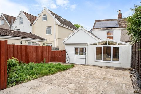 Downend Road, Fishponds, Bristol BS16