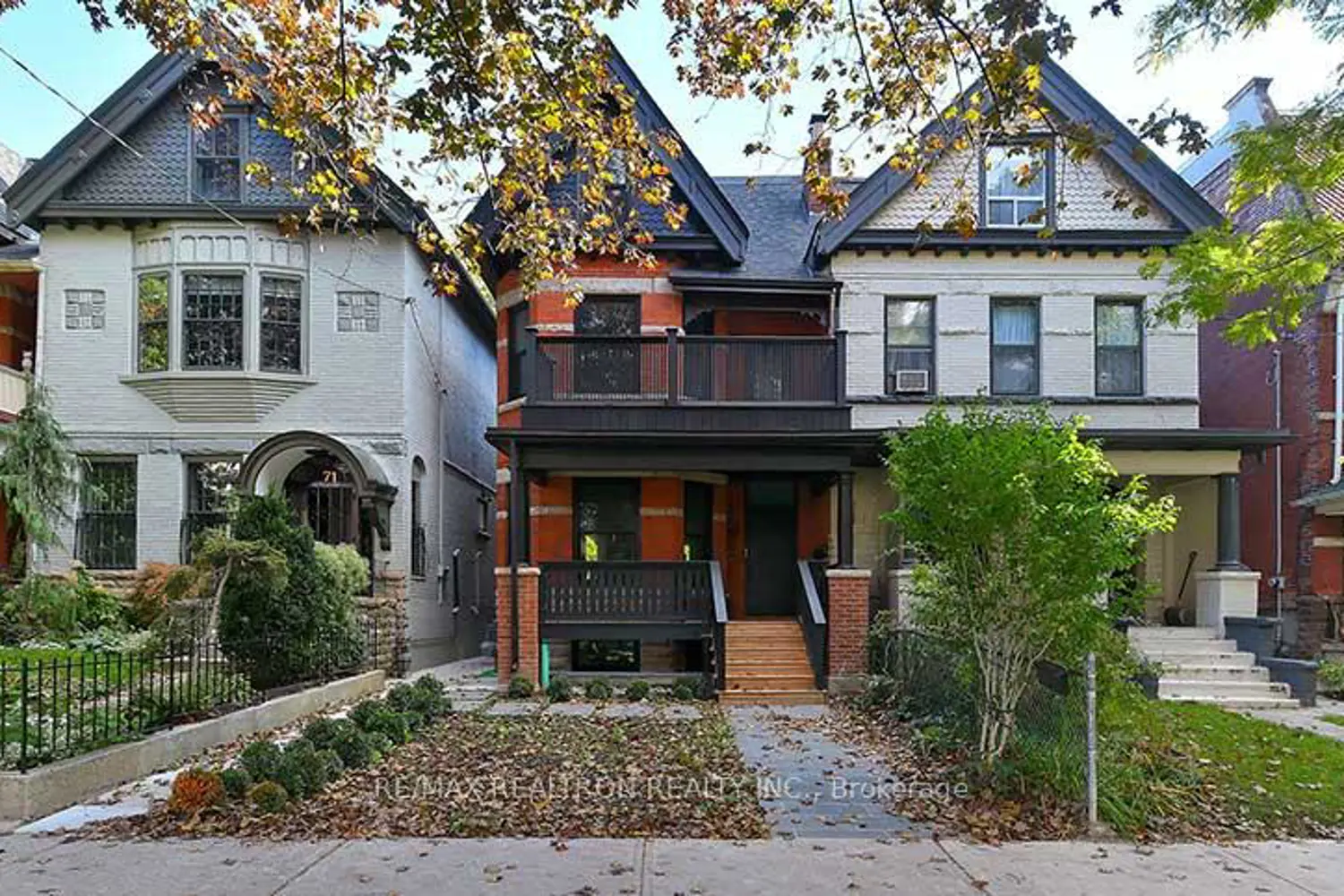 69 Brunswick Avenue