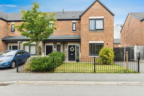 Winstanley Road, Manchester, Greater Manchester M40