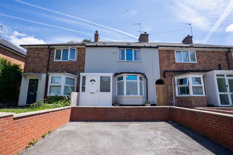Fieldhouse Road, Birmingham B25