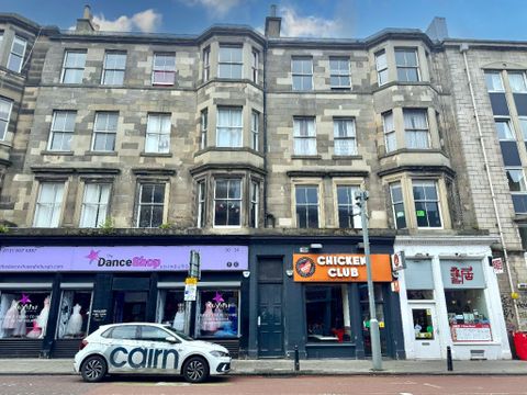 South Clerk Street, Edinburgh EH8