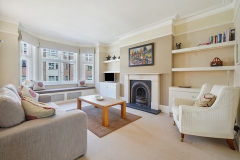 Hamlet Gardens, Ravenscourt Park, Hammersmith W6