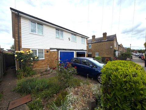 Tachbrook Road, Feltham TW14