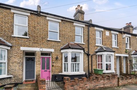 Lannoy Road, New Eltham SE9