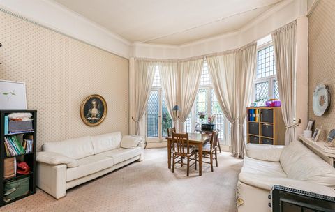 Wetherby Gardens, South Kensington, London SW5