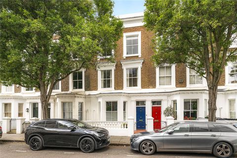 Stanford Road, London W8
