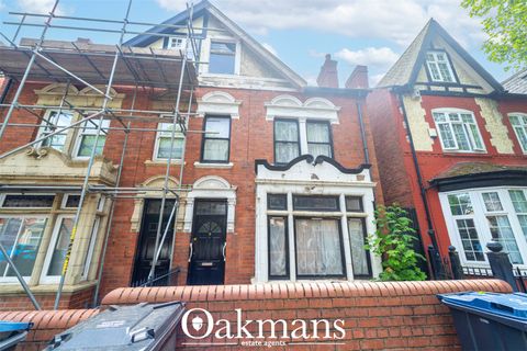 Hallewell Road, Birmingham, West Midlands B16