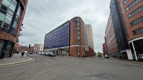 5/14, 1 Blackfriars Road, Glasgow, Glasgow City G1