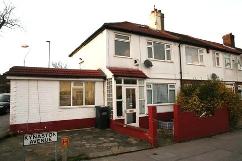 Kynaston Avenue, Thornton Heath CR7