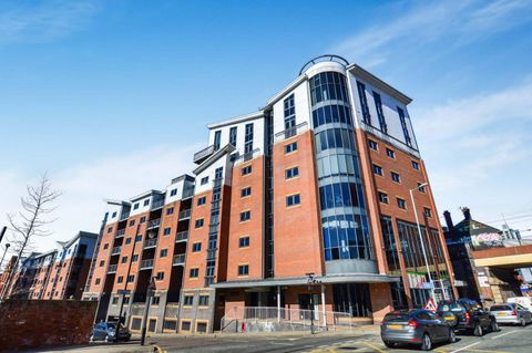 The Ropeworks, 33 Little Peter Street, Southern Gateway, Manchester M15