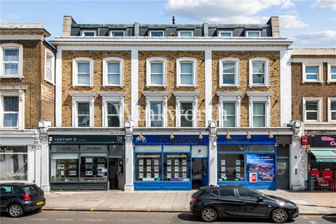 High Road, London N17
