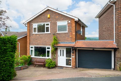 Stephen Drive, Crosspool, Sheffield S10