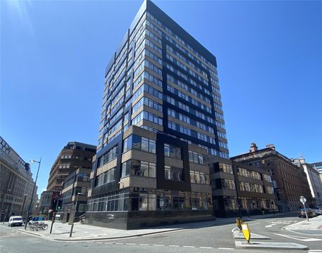 Silkhouse Court, Tithebarn Street, Liverpool L2