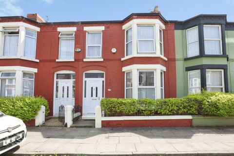 Claremont Road, Liverpool L15