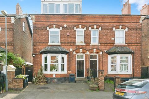 Summerfield Crescent, Birmingham B16