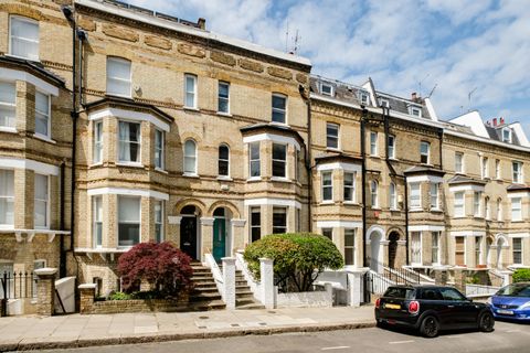 Gayton Road, London NW3