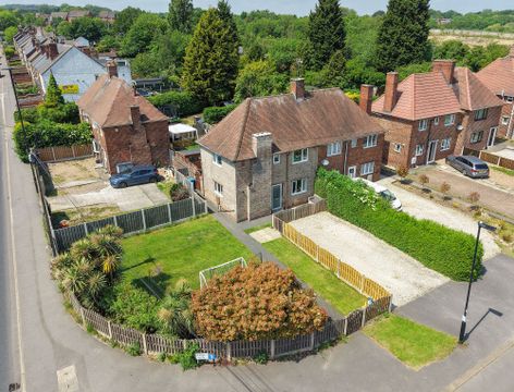 South View, Holbrook S20