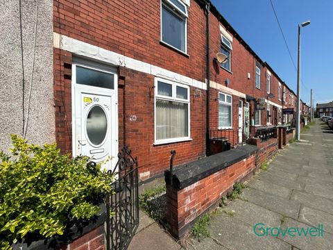 Lynton Avenue, Pendlebury, Swinton, Manchester M27