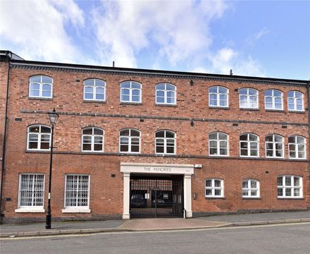 Warstone Lane, Birmingham B18