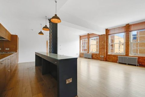 The Jam Factory, Green Walk SE1