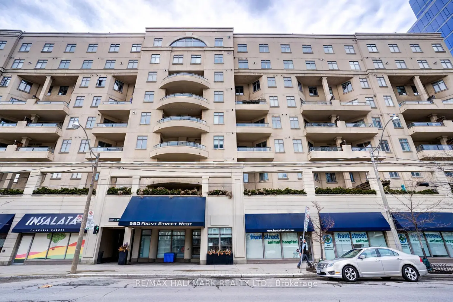550 Front Street 433