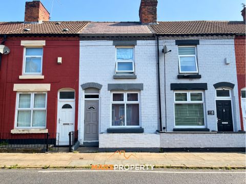 Grosvenor Road, Wavertree L15