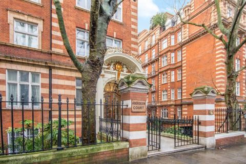 Aberdeen Court, Maida Vale, London W9