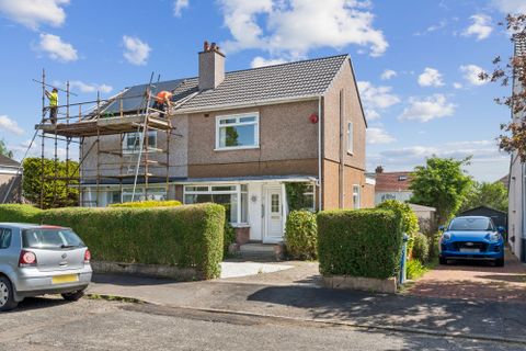 Lawers Drive, Bearsden G61