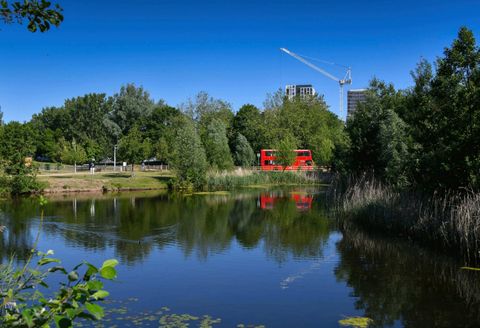 Kidbrooke Village, Pegler Square, Kidbrooke SE3, New home