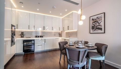 Thornes House, Charles Clowes Walk, Nine Elms, London SW11