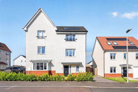 Honister Crescent, East Kilbride, Glasgow G75
