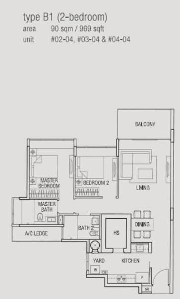Additional image 26 of 801 Upper Serangoon Road