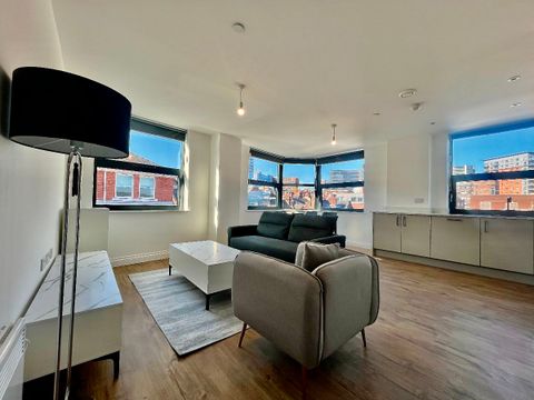 North Church House, 14 North Church Street Sheffield S1