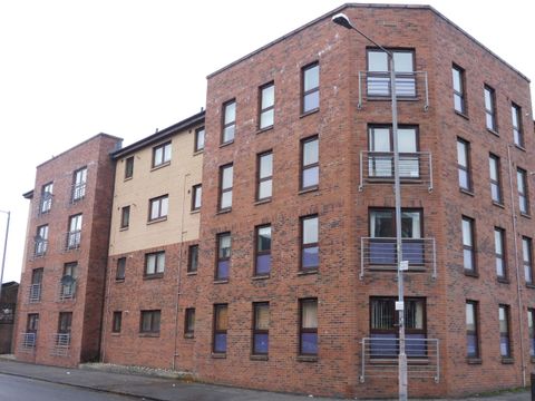 Fenella Street, Shettleston, Glasgow G32