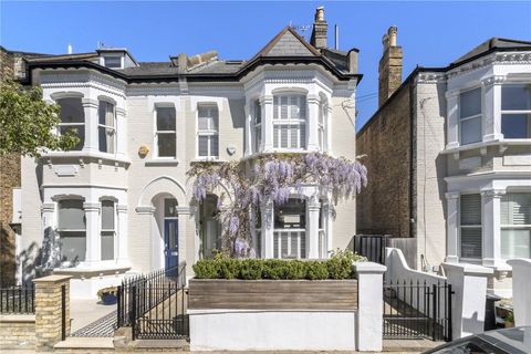 Ouseley Road SW12