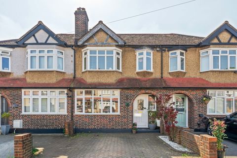 Elmwood Close, Wallington SM6