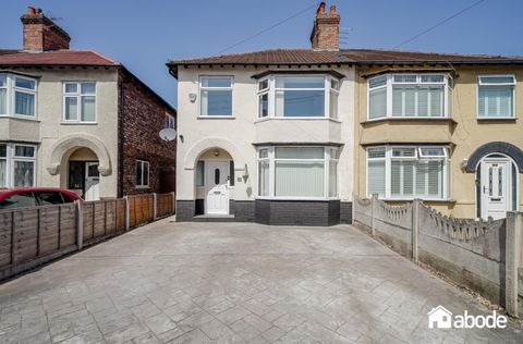 Courtenay Avenue, Waterloo, Liverpool L22