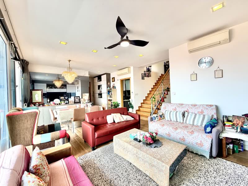 38 Lorong Marzuki