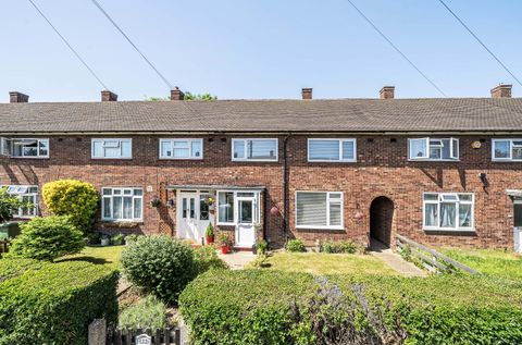 Alderwood Road, Eltham SE9